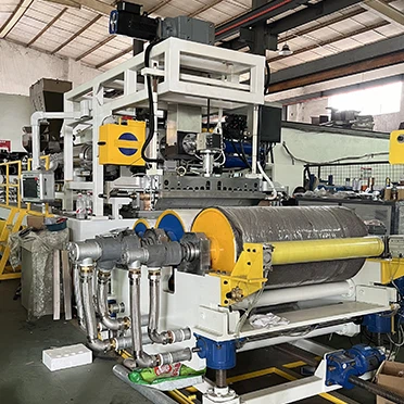 Plastik sayfa ekstrüder ne kadar teknik?