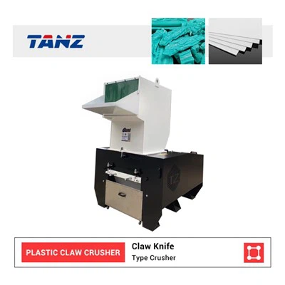 Plastik Kırma Ekipmanları