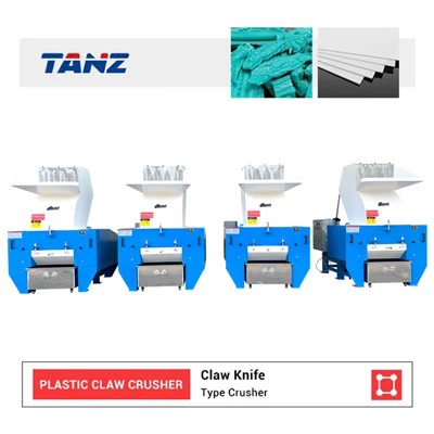 Plastik Pençe Kırma Makinesi Toptan Satış